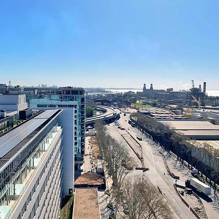 Almarena Puerto Retiro Affiliated By Melia Aparthotel Буенос Айрес Екстериор снимка