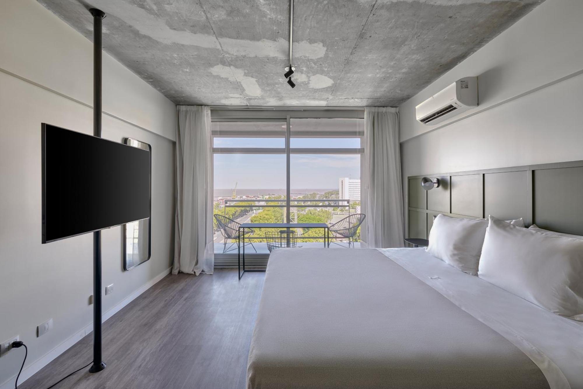Almarena Puerto Retiro Affiliated By Melia Aparthotel Буенос Айрес Екстериор снимка