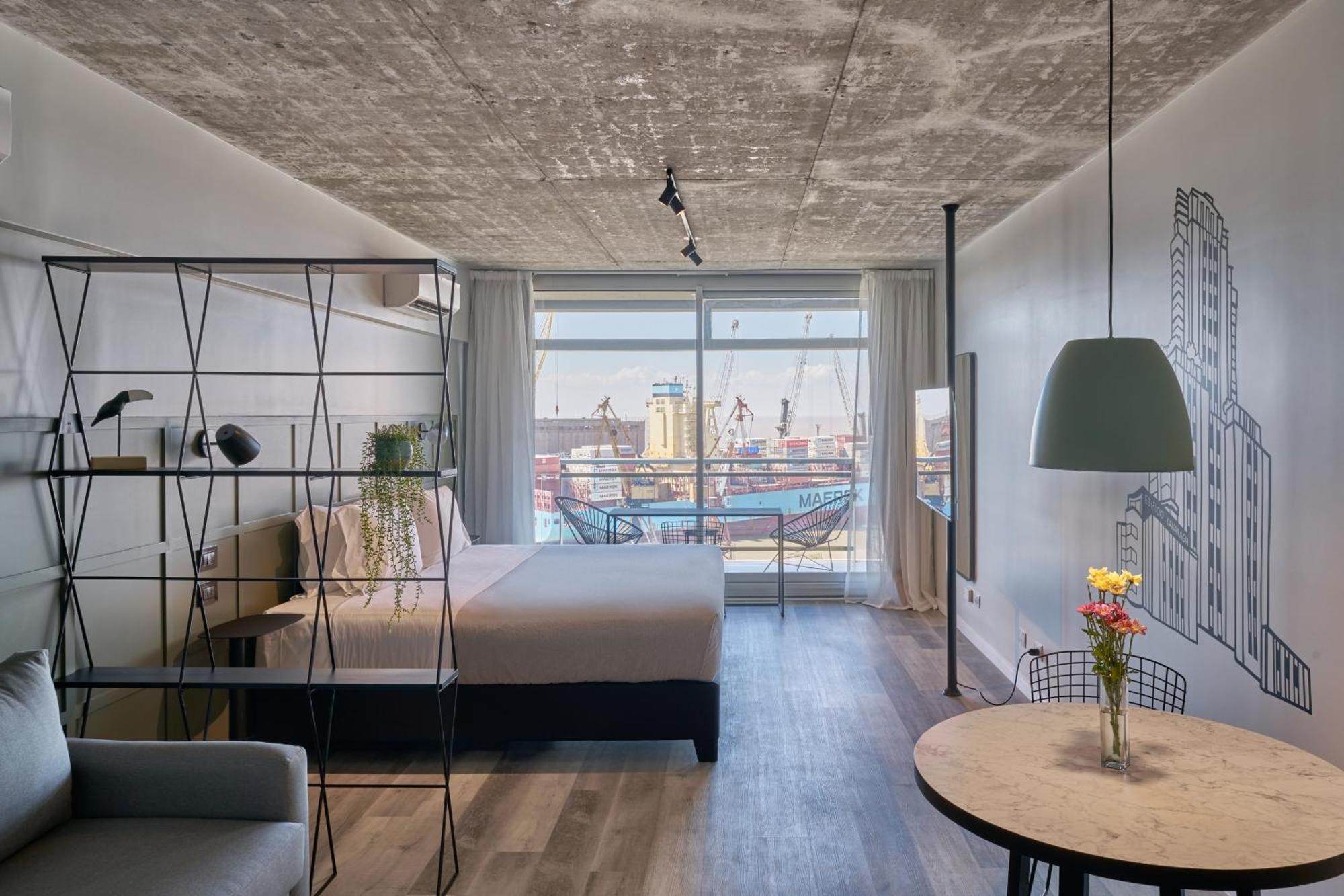 Almarena Puerto Retiro Affiliated By Melia Aparthotel Буенос Айрес Екстериор снимка