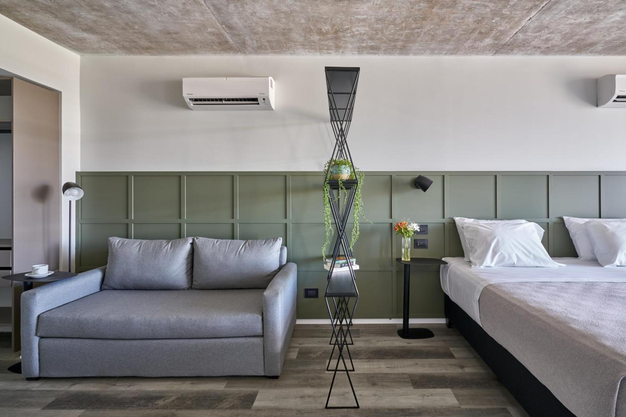 Almarena Puerto Retiro Affiliated By Melia Aparthotel Буенос Айрес Екстериор снимка