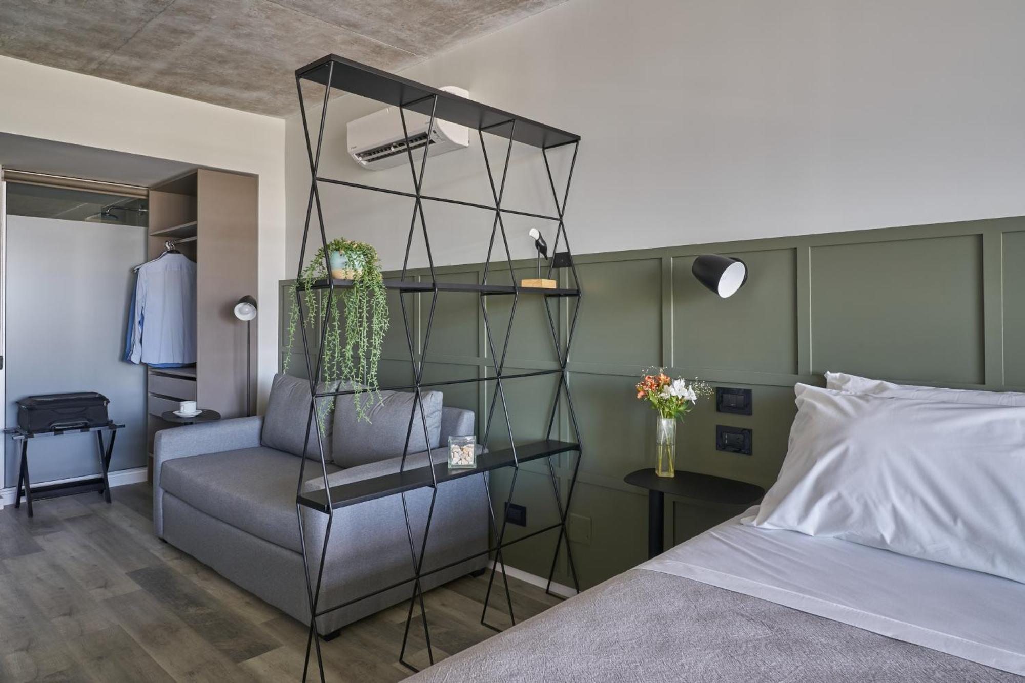 Almarena Puerto Retiro Affiliated By Melia Aparthotel Буенос Айрес Екстериор снимка