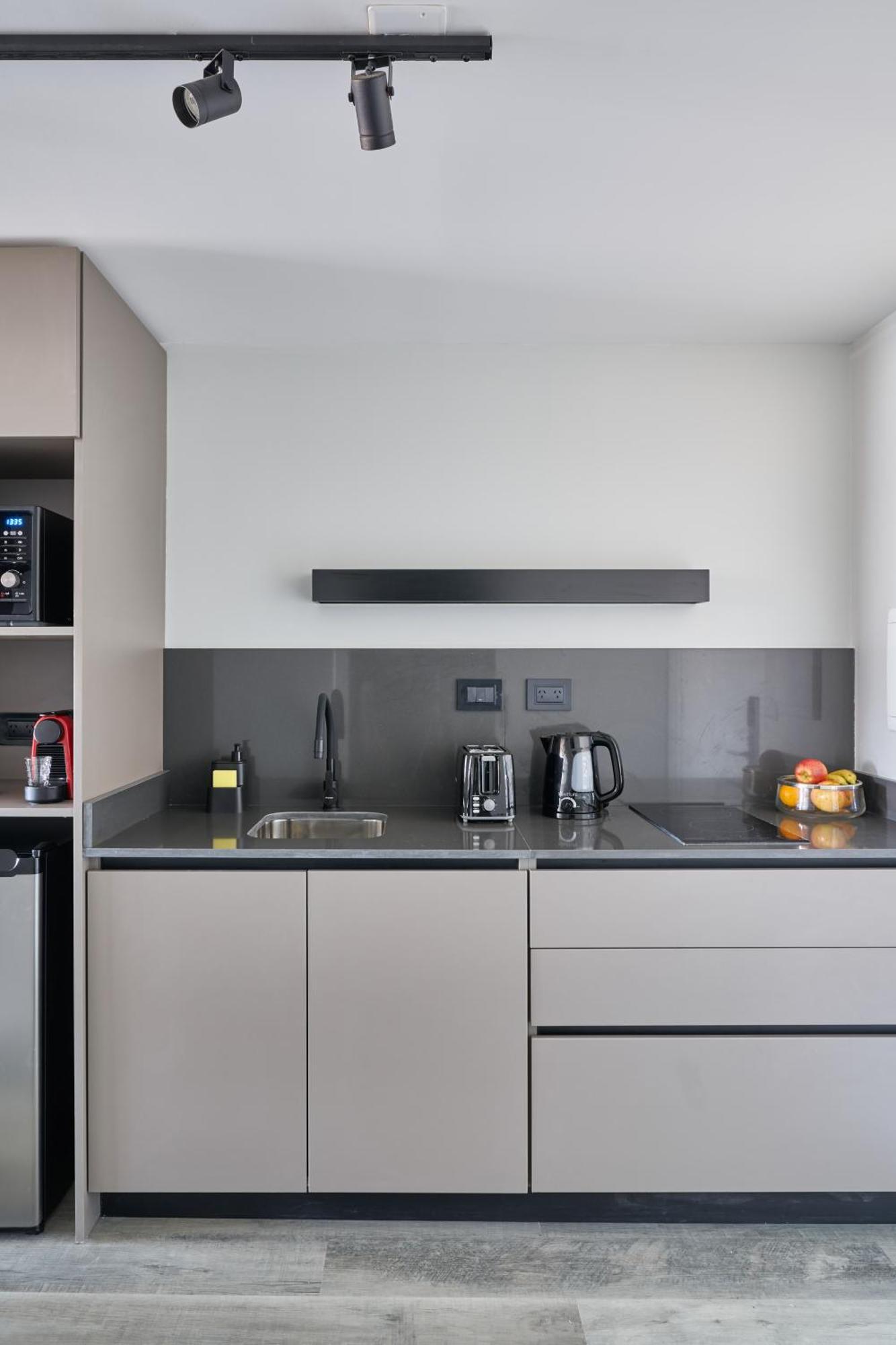 Almarena Puerto Retiro Affiliated By Melia Aparthotel Буенос Айрес Екстериор снимка