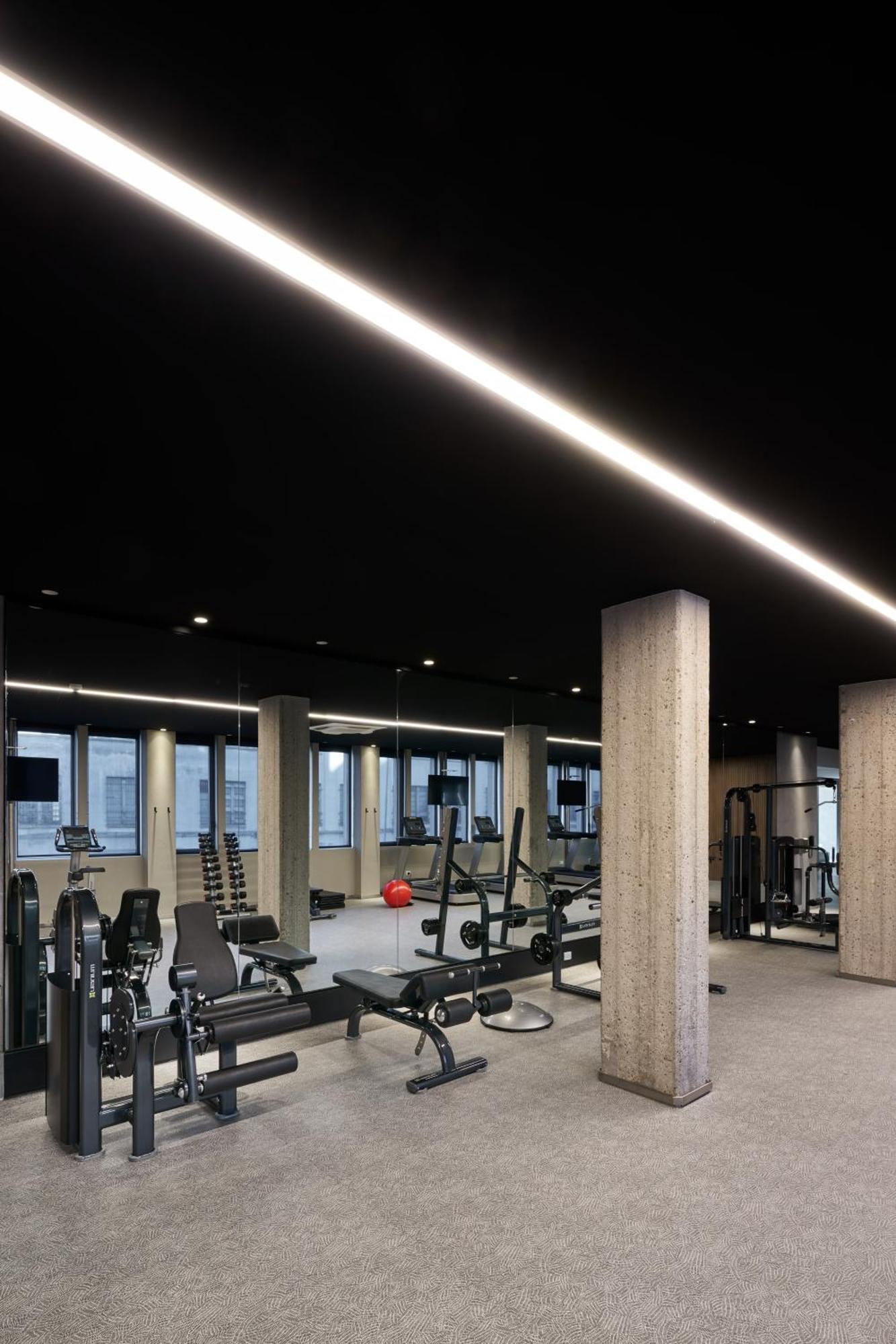 Almarena Puerto Retiro Affiliated By Melia Aparthotel Буенос Айрес Екстериор снимка