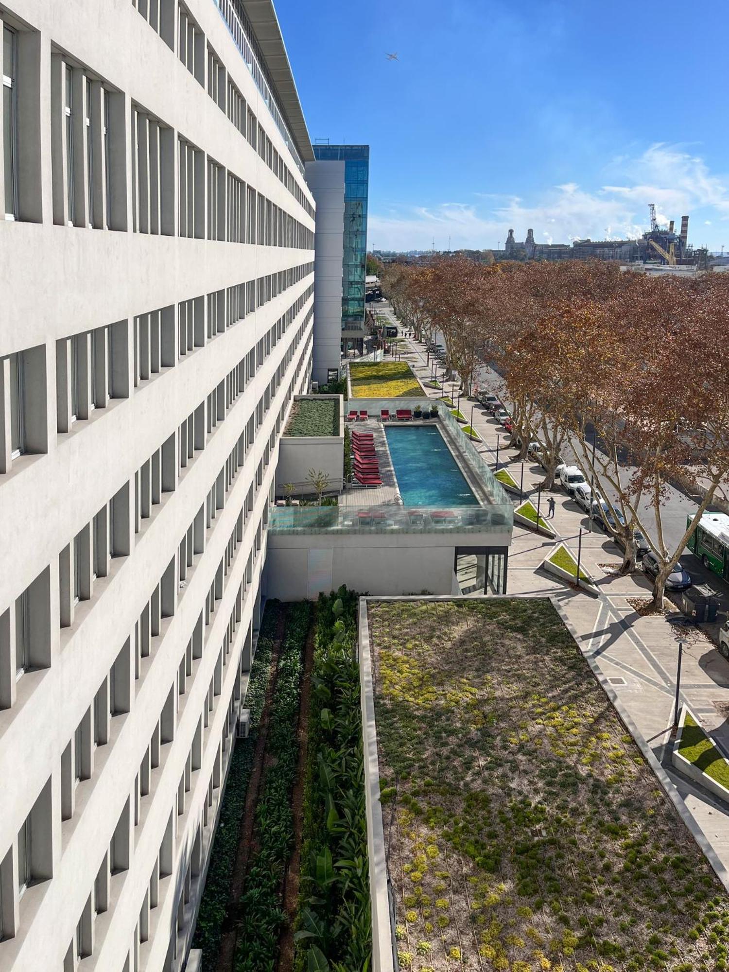 Almarena Puerto Retiro Affiliated By Melia Aparthotel Буенос Айрес Екстериор снимка