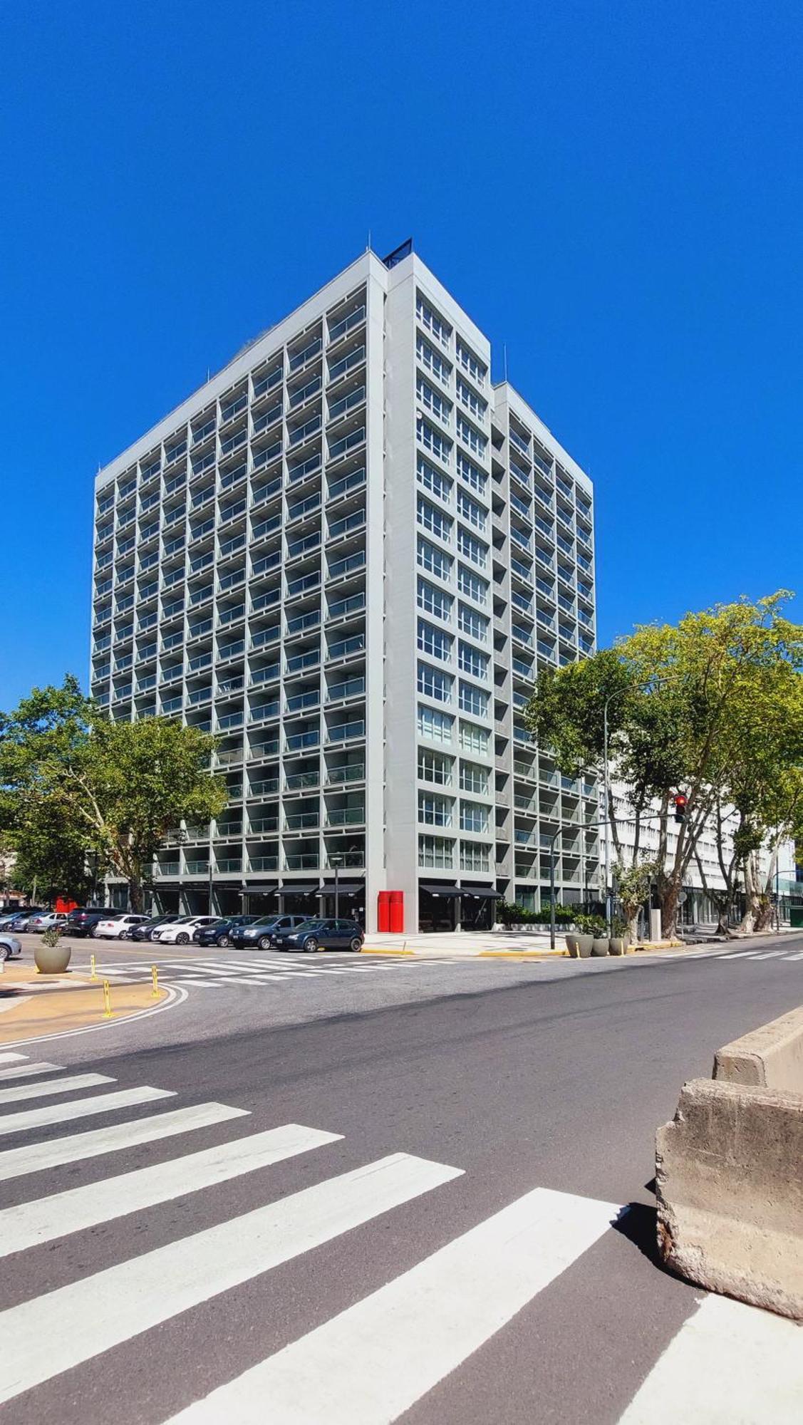 Almarena Puerto Retiro Affiliated By Melia Aparthotel Буенос Айрес Екстериор снимка