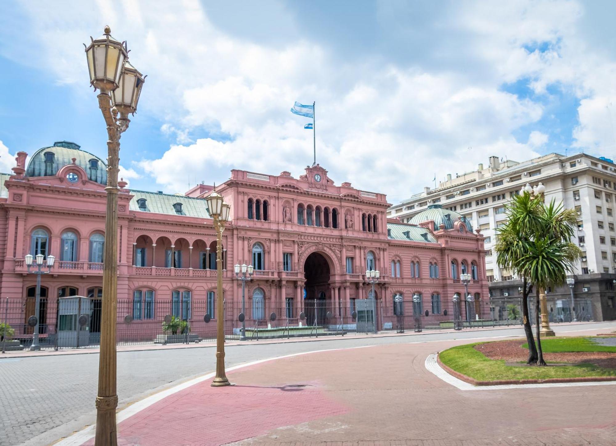 Almarena Puerto Retiro Affiliated By Melia Aparthotel Буенос Айрес Екстериор снимка